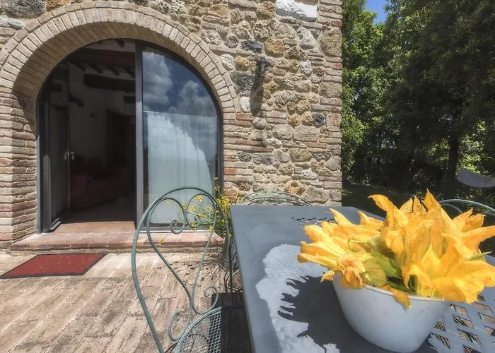 Agriturismo La Collina Dei Lecci